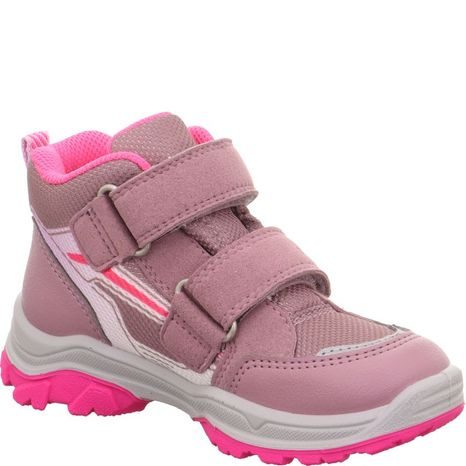 LÁNY EGÉSZ ÉVBEN HORDHATÓ JUPITER BOKACIPŐ PURPLE/PINK GTX SUPERFIT 1-000054-8500