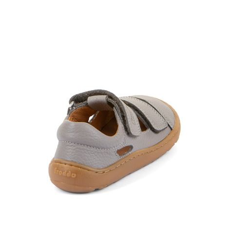 FIÚ BAREFOOT SZANDÁL SANDAL LIGHT GREY FRODDO G3150291-4