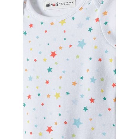 BODY KOJENECKÉ 2PACK, MINOTI, SAVANAH 4, UNISEX