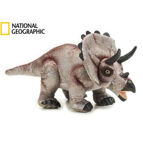 Alte animale 770780 triceratops 42 cm, National Geographic, W011672