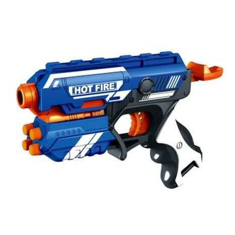 Hot Fire Pistols, Wiky, 110614