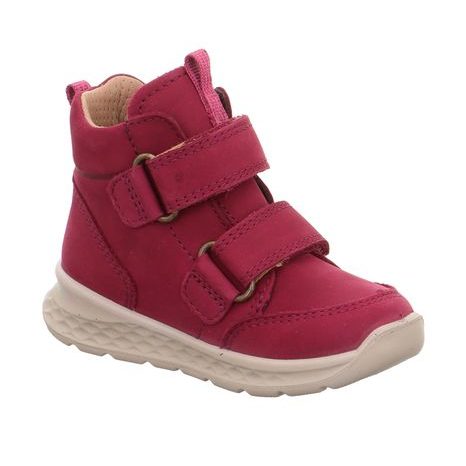 DÍVČÍ CELOROČNÍ OBUV BREEZE  RED/PINK  GORE-TEX, SUPERFIT,1-000367-5000