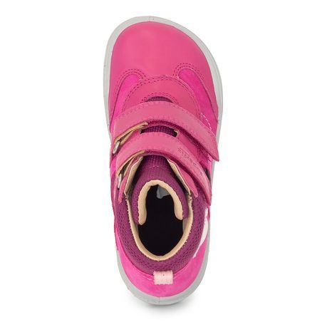 DÍVČÍ CELOROČNÍ OBUV SUPERFREE GTX, SUPERFIT ,1-000544-5500, RŮŽOVÁ
