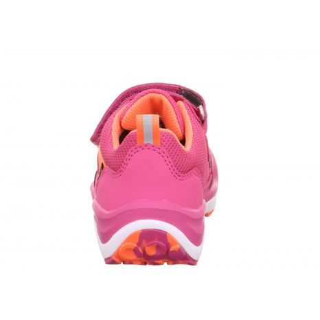 DIEVČENSKÁ CELOROČNÁ OBUV SPORT5 GTX, SUPERFIT, 1-000235-5500, PINK