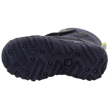 CIZME DE IARNĂ PENTRU COPII HUSKY BLUE/TURGUOISE GORE-TEX, SUPERFIT, 1-006080-8010, TURCOAZ