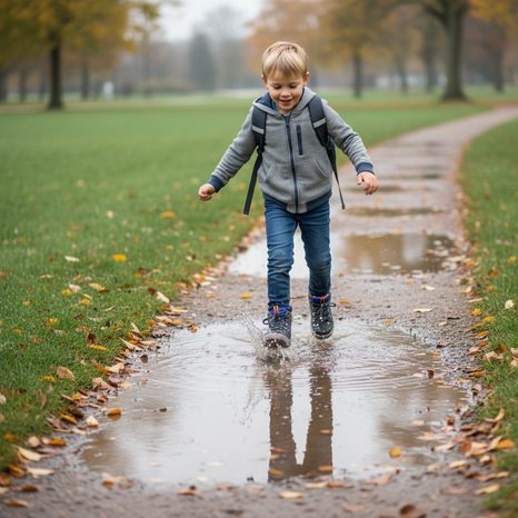 GHETE PENTRU ORICE ANOTIMP PENTRU BĂIEȚI ULLI GTX, SUPERFIT, 1-00425-06, GRI