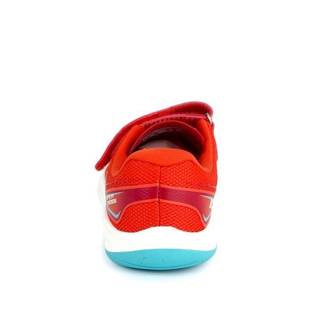 TENISI SPORT BAREFOOT PENTRU COPII SUPERCROSS JUNIOR RED JOMA BFCROJW2606V
