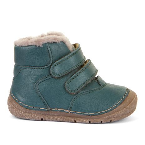 GYERMEK TÉLI CSIZMA FLEXIBILIS PAIX UP WINTER SÖTÉTZÖLD, FRODDO, G2110143-3, SÖTÉTZÖLD