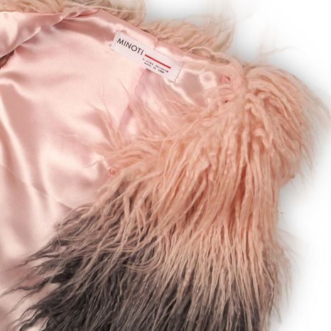 VESTA DÍVČÍ CHLUPATÁ, MINOTI, WISTFUL 6, HOLKA