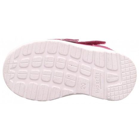 SANDALE PENTRU FETE MEL, SUPERFIT, 0-600430-5500, ROZ