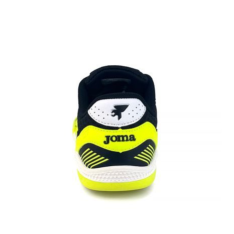 DETSKÉ BAREFOOT HALOVÉ TOPÁNKY SALA MAX JUNIOR FLUOR YELLOW JOMA BFSJS2609IN