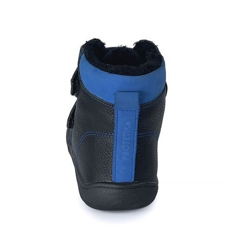 CHLAPECKÉ ZIMNÍ BAREFOOT BOTY PRO-TEX PROTETIKA - DARYK NERO
