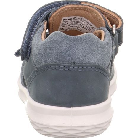 CHLAPČENSKÉ SANDÁLE BUMBLEBEE BLUE SUPERFIT 1-000399-8000