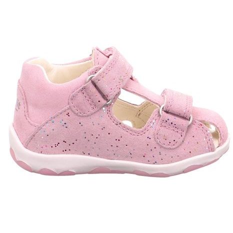 SANDALE PENTRU FETE FANNI, SUPERFIT, 1-609041-5510, ROZ