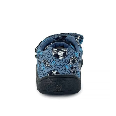 CHLAPČENSKÉ BAREFOOT TENISKY PROTETIKA KORO BALL MODRÉ