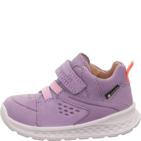 DIEVČENSKÉ TENISKY SUPERFIT BREEZE GTX PURPLE/ORANGE 1-000382-8500