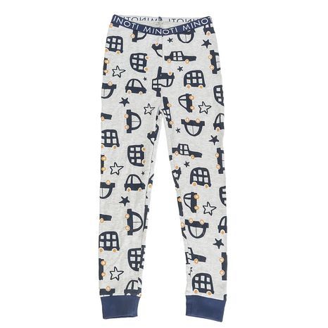 CHLAPČENSKÉ PYŽAMO 2PACK, MINOTI, TB PYJ 18, CHLAPEC