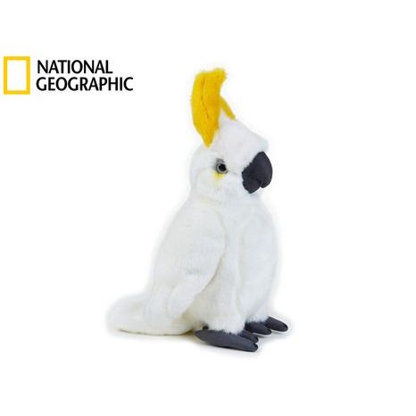 Nemzeti Geogrice Állatok Ausztráliából 770710 Kakadu 35 cm, National Geographic, W011668