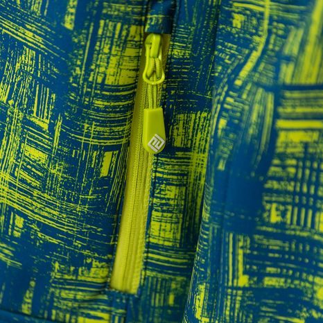 BUNDA SOFTSHELLOVÁ CHLAPECKÁ S KAPUCÍ, PIDILIDI, PD1089-04, KLUK