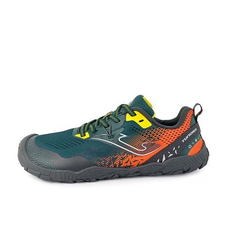 CHLAPČENSKÉ BAREFOOT OUTDOOROVÉ TOPÁNKY TUNDRA JUNIOR PETROLEUM JOMA BFTUNJS2617