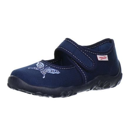 DĚTSKÉ BAČKORKY BONNY, SUPERFIT, 7-00281-81, MODRÁ