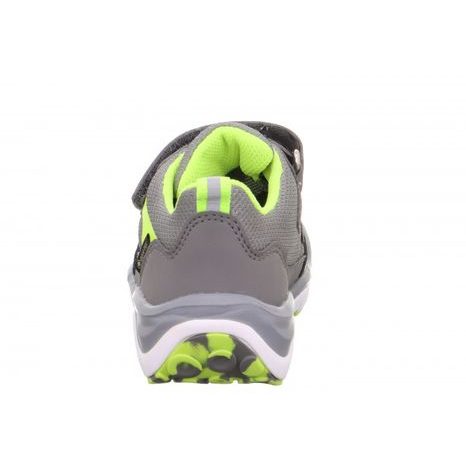 CHLAPECKÉ CELOROČNÍ BOTY SPORT5 GTX, SUPERFIT, 1-000235-2500, ŠEDÁ