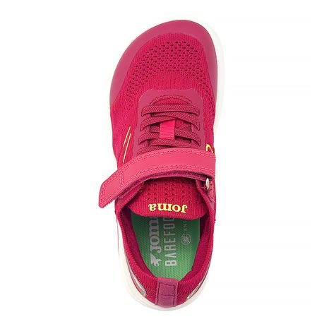DÍVČÍ BAREFOOT BEŽECKÉ BOTY VIPER JUNIOR FUCHSIA JOMA BFVIPJS2610V