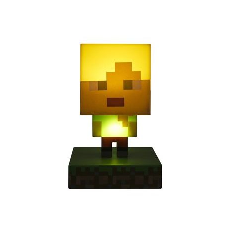 ICON LIGHT MINECRAFT - ALEX LAMPIČKA, WIKY, W064609