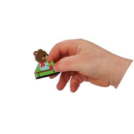 JANOD MAGNETICKÁ KNIHA MAGNETIBOOK ROČNÍ OBDOBÍ, JANOD, W056822