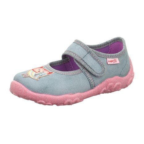 Dívčí bačkůčky BONNY, Superfit, 1-000280-7500, zelená