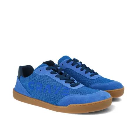 BAREFOOT TENISKY CRAVE CUPERTINO BLUE, MODRÁ