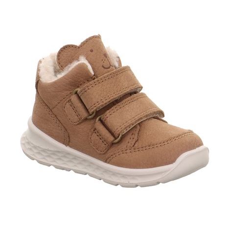 DĚTSKÉ ZIMNÍ BOTY BREEZE GTX, SUPERFIT, 1-000372-3020, HNĚDÁ
