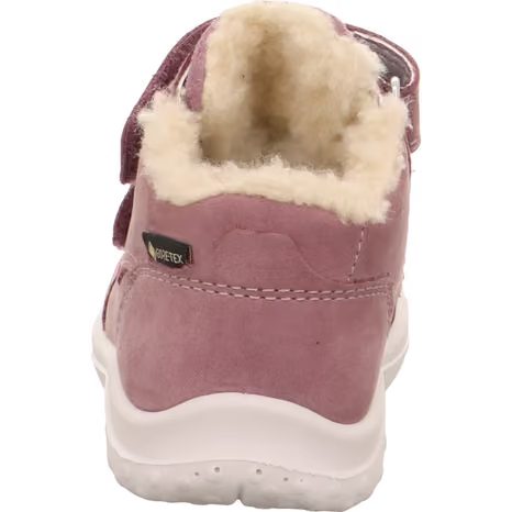 DIEVČENSKÉ ZIMNÉ TOPÁNKY WHALEY PURPLE GTX SUPERFIT 1-000747-8500