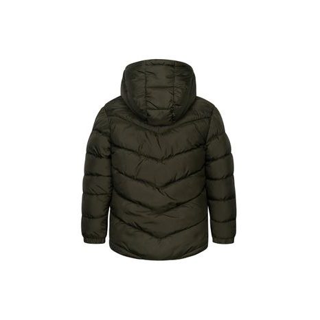 KABÁT CHLAPECKÝ NYLONVÝ PUFFA, MINOTI, 11COAT 16, KHAKI