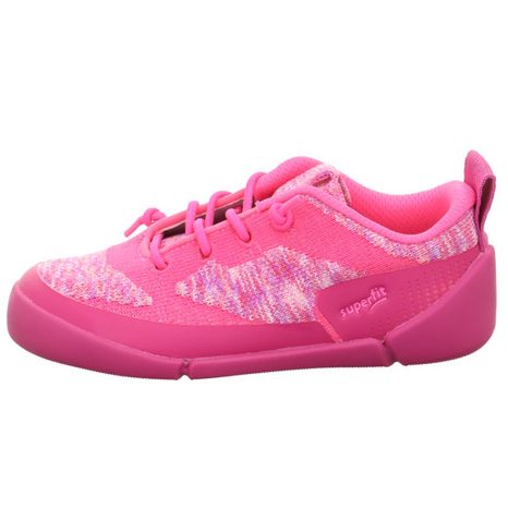 LÁNY BAREFOOT TORNACIPŐ VENTO PINK SUPERFIT 1-008202-5500