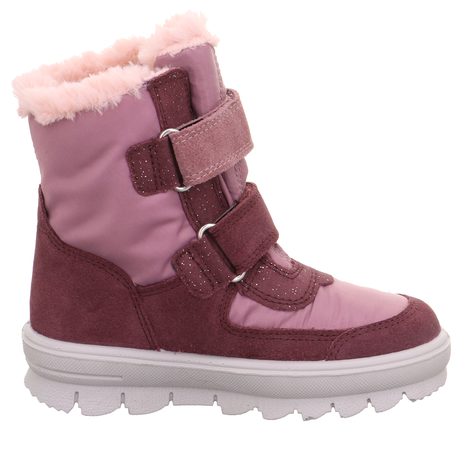 CIZME DE IARNĂ PENTRU FETE FLAVIA RED/PINK GTX SUPERFIT 1-000229-5000