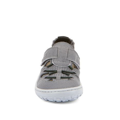 SANDALE BAREFOOT PENTRU BĂIEȚI LIGHT SANDAL GREY FRODDO G3150296-2