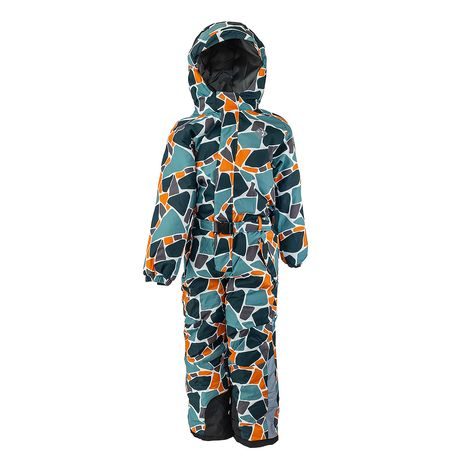 CHLAPČENSKÁ LYŽIARSKA KOMBINÉZA DONDO, PIDILIDI, PD1153-02, MODRÁ