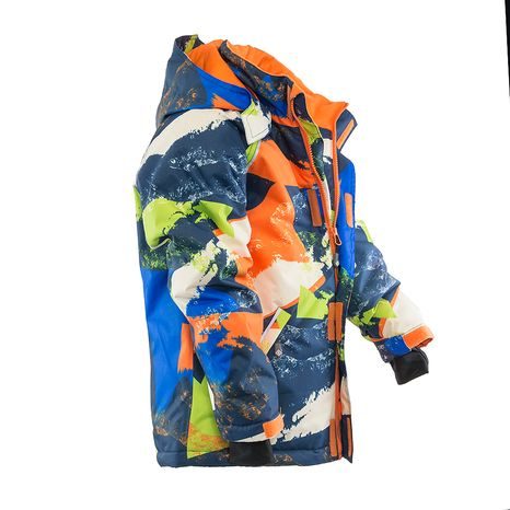 ZIMNÁ LYŽIARSKA BUNDA PRE CHLAPCOV PIDILIDI, PD1125-02