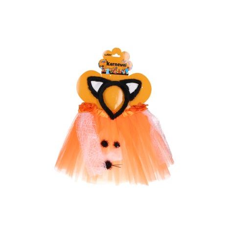 SET KARNEVAL - LIŠKA, WIKY, W026085