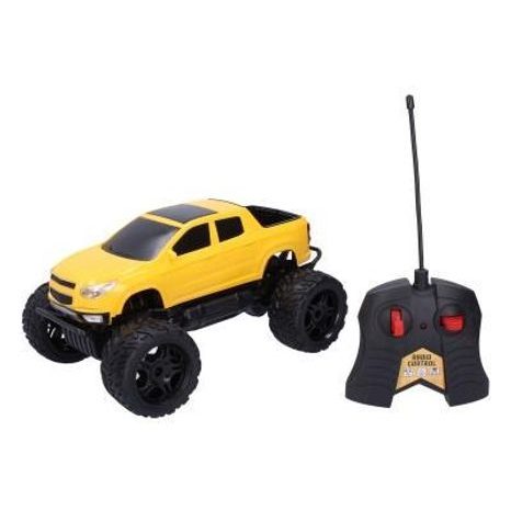 Auto Terrain 30 cm, RC, 2 Asst., Wiky, 111139