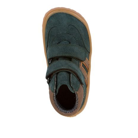 CHLAPČENSKÉ CELOROČNÉ ČLENKOVÉ BAREFOOT TOPÁNKY F-MOTION TEX PETROLEUM FRODDO G3110285-4