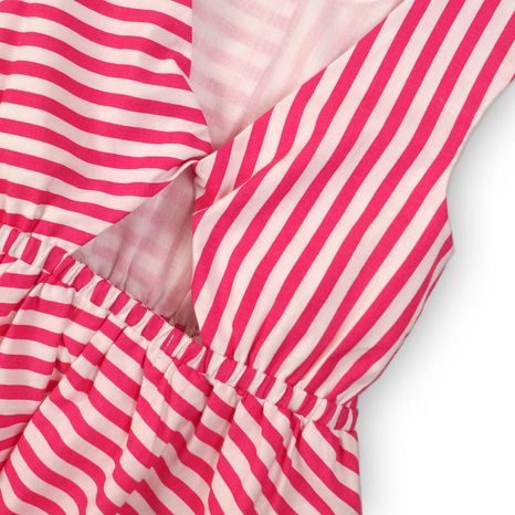 ROCHIȚĂ DIN BUMBAC PENTRU FETIȚE, MINOTI, FUNHOUSE 6, ROZ