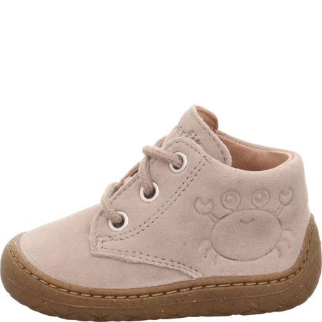 CHLAPČENSKÉ BAREFOOT TENISKY SATURNUS BEIGE SUPERFIT 1-009352-4000