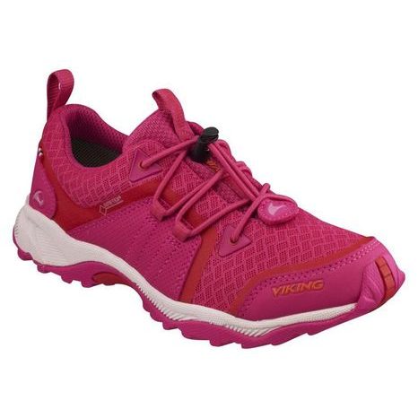 detské celoročé boty Exterminátor GTX, Viking, 3-49080-9610, fuchsia