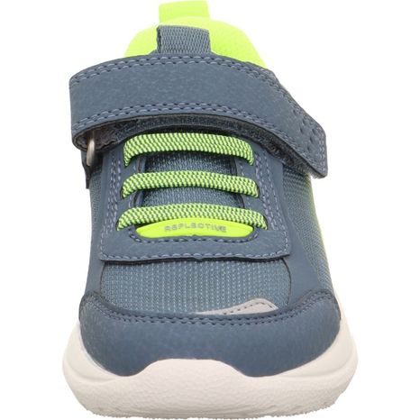 ADIDAȘI PENTRU COPII RUSH BLUE/YELLOW SUPERFIT 1-000211-8090 ALBASTRU