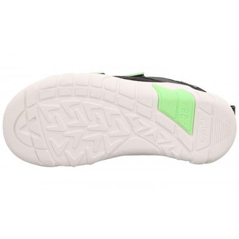 CHLAPČENSKÁ CELOROČNÁ OBUV BAREFIT TRACE, SUPERFIT, 1-006031-0000, BLACK