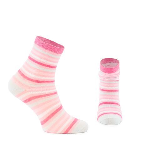 FUNNY LÁNYOK ZOKNI - 3 CSOMAG, PIDILIDI, PD0138-01