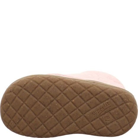 DIEVČENSKÉ BAREFOOT TENISKY SATURNUS PINK SUPERFIT 1-009352-5520