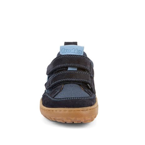 TENIȘI BAREFOOT PENTRU BĂIEȚI BAZE DARK BLUE FRODDO G3130271-12
